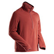 MASCOT® Customized Microfleece Pullover mit kurzum Zipper