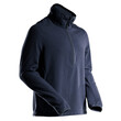 MASCOT® Customized Microfleece Pullover mit kurzum Zipper