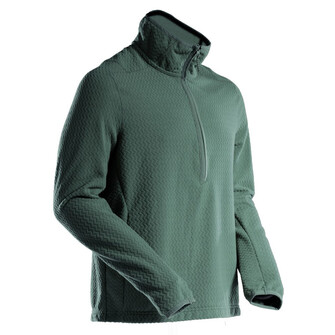 MASCOT® Customized Microfleece Pullover mit kurzum Zipper