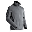 MASCOT® Customized Microfleece Pullover mit Reißverschluss Microfleecejacke, Zwischenschicht, die an kühleren Tagen warm hält, Hoher Anteil von recyceltem Polyester im Hauptmaterial