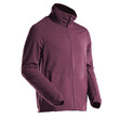 MASCOT® Customized Microfleece Pullover mit Reißverschluss Microfleecejacke, Zwischenschicht, die an kühleren Tagen warm hält, Hoher Anteil von recyceltem Polyester im Hauptmaterial
