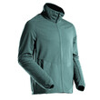 MASCOT® Customized Microfleece Pullover mit Reißverschluss Microfleecejacke, Zwischenschicht, die an kühleren Tagen warm hält, Hoher Anteil von recyceltem Polyester im Hauptmaterial