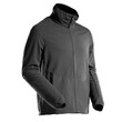 MASCOT® Customized Microfleece Pullover mit Reißverschluss Microfleecejacke, Zwischenschicht, die an kühleren Tagen warm hält, Hoher Anteil von recyceltem Polyester im Hauptmaterial
