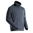 MASCOT® Customized Microfleece Pullover mit Reißverschluss Microfleecejacke, Zwischenschicht, die an kühleren Tagen warm hält, Hoher Anteil von recyceltem Polyester im Hauptmaterial
