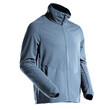 MASCOT® Customized Microfleece Pullover mit Reißverschluss Microfleecejacke, Zwischenschicht, die an kühleren Tagen warm hält, Hoher Anteil von recyceltem Polyester im Hauptmaterial