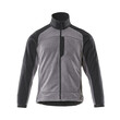 MASCOT® Image Messina Fleecejacke, Fleece mit Antipilling verhindert Knötchen, Brusttasche mit Reißverschluss, Vordertaschen mit Reißverschluss für sichere Aufbewahrung, Große Bewegungsfreiheit durch formgeschnittene Ärmel, Regulierbarer Gummizug im Saum
