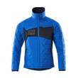 MASCOT® Accelerate Thermojacke mit CLIMASCOT® Thermojacke, Die einzigartige CLIMASCOT®-Isolierung wärmt effektiv, ist leicht, weich und lässt sich auf ein geringes Volumen komprimieren, Dank der geringen Füllmasse und der speziellen Zusammensetzung des Futters, lässt sich das Produkt optimal als isolierende mittlere Kleidungsschicht tragen, Wasserabweisend