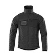 MASCOT® Accelerate Thermojacke mit CLIMASCOT® Thermojacke, Die einzigartige CLIMASCOT®-Isolierung wärmt effektiv, ist leicht, weich und lässt sich auf ein geringes Volumen komprimieren, Dank der geringen Füllmasse und der speziellen Zusammensetzung des Futters, lässt sich das Produkt optimal als isolierende mittlere Kleidungsschicht tragen, Wasserabweisend