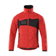 MASCOT® Accelerate Thermojacke mit CLIMASCOT® Thermojacke, Die einzigartige CLIMASCOT®-Isolierung wärmt effektiv, ist leicht, weich und lässt sich auf ein geringes Volumen komprimieren, Dank der geringen Füllmasse und der speziellen Zusammensetzung des Futters, lässt sich das Produkt optimal als isolierende mittlere Kleidungsschicht tragen, Wasserabweisend