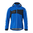 MASCOT® Accelerate Winterjacke mit CLIMASCOT®, leicht Winterjacke, Atmungsaktiv, wind- und wasserdicht mit getapten Nähten, Die einzigartige CLIMASCOT®-Isolierung wärmt effektiv, ist leicht, weich und lässt sich auf ein geringes Volumen komprimieren, Abnehmbare, gefütterte Kapuze, mit verstellbaren Elastikschnüren, Mit Reißverschluss und Wetterschutzleiste innen, die den Wind abhält