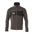 MASCOT® Accelerate Jacke, ULTIMATE STRETCH, leicht Arbeitsjacke, Der Stretchstoff ist in alle Richtungen elastisch und bietet eine unübertroffene Bewegungsfreiheit, wo nichts spannt oder stört, Der multifunktionelle Stretchstoff kombiniert ein niedriges Gewicht mit sehr hoher Strapazierfähigkeit und ist darüber hinaus wasserabweisend, Das Produkt ist für Industriewäsche geeignet, Mit Reißverschluss und Wetterschutzleiste innen, die den Wind abhält, Ergonomisch geschnittene Ärmel, die nach den natürlichen Bewegungen der Arme geformt wurden, Verbesserte Sichtbarkeit für das Umfeld mit Hilfe von Reflexeffekten