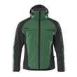 MASCOT® Unique Darmstadt Winterjacke, Atmungsaktiv, winddicht und wasserabweisend, Die einzigartige CLIMASCOT®-Isolierung wärmt effektiv, ist leicht, weich und lässt sich auf ein geringes Volumen komprimieren, Abnehmbare, gefütterte Kapuze, mit verstellbaren Elastikschnüren, Große Bewegungsfreiheit durch formgeschnittene Ärmel, Verbesserte Sichtbarkeit für das Umfeld mit Hilfe von Reflexeffekten
