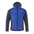 MASCOT® Unique Darmstadt Winterjacke, Atmungsaktiv, winddicht und wasserabweisend, Die einzigartige CLIMASCOT®-Isolierung wärmt effektiv, ist leicht, weich und lässt sich auf ein geringes Volumen komprimieren, Abnehmbare, gefütterte Kapuze, mit verstellbaren Elastikschnüren, Große Bewegungsfreiheit durch formgeschnittene Ärmel, Verbesserte Sichtbarkeit für das Umfeld mit Hilfe von Reflexeffekten