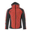 MASCOT® Unique Darmstadt Winterjacke, Atmungsaktiv, winddicht und wasserabweisend, Die einzigartige CLIMASCOT®-Isolierung wärmt effektiv, ist leicht, weich und lässt sich auf ein geringes Volumen komprimieren, Abnehmbare, gefütterte Kapuze, mit verstellbaren Elastikschnüren, Große Bewegungsfreiheit durch formgeschnittene Ärmel, Verbesserte Sichtbarkeit für das Umfeld mit Hilfe von Reflexeffekten