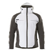 MASCOT® Unique Darmstadt Winterjacke, Atmungsaktiv, winddicht und wasserabweisend, Die einzigartige CLIMASCOT®-Isolierung wärmt effektiv, ist leicht, weich und lässt sich auf ein geringes Volumen komprimieren, Abnehmbare, gefütterte Kapuze, mit verstellbaren Elastikschnüren, Große Bewegungsfreiheit durch formgeschnittene Ärmel, Verbesserte Sichtbarkeit für das Umfeld mit Hilfe von Reflexeffekten