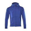MASCOT® Crossover Gimont Kapuzensweatshirt, Gekämmte Baumwolle absorbiert Feuchtigkeit und bietet hohen Tragekomfort, Durch die gebürstete Innenseite warm und weich zu tragen, Moderne, körpernahe Passform mit viel Bewegungsfreiheit, Rippenbündchen an den Ärmeln und dem Saum, Die Nähte im Nacken sind mit einem weichem, gepolstertem Material verdeckt, so dass diese nicht stören