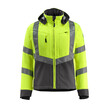 MASCOT® Softshelljacke Blackpool, mit Fleece innen, wasserabweisend