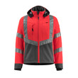 MASCOT® Softshelljacke Blackpool, mit Fleece innen, wasserabweisend