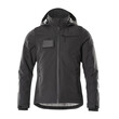 MASCOT® Accelerate Winterjacke mit CLIMASCOT®-Futter Winterjacke, Atmungsaktiv, wind- und wasserdicht mit getapten Nähten, Die einzigartige CLIMASCOT®-Isolierung wärmt effektiv, ist leicht, weich und lässt sich auf ein geringes Volumen komprimieren, Abnehmbare, gefütterte Kapuze, mit verstellbaren Elastikschnüren, Mit Reißverschluss und Wetterschutzleiste innen, die den Wind abhält, Ärmel mit CORDURA®-Verstärkung