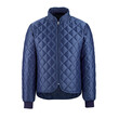 MASCOT® Originals Laval Thermojacke, Auf traditionelle Weise geschweißte Thermokleidung, Leicht abgeschrägter Kragen mit Rippenbund innen, der dicht am Hals abschließt und die Kälte abhält, Rippenbündchen an den Ärmeln, Zusätzlicher Kälteschutz durch verlängerten Rücken