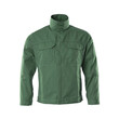 MASCOT® Industry Rockford Arbeitsjacke, Strapazierfähige, dreifache Kappnähte an Ärmeln, Schultern und Seiten verlängern die Lebensdauer des Produktes, Reißverschluss mit Wetterschutzleiste und verdeckten Druckknöpfen, damit Kratzer vermieden werden, D-Ring für Schlüssel oder ID-Karten, Große Bewegungsfreiheit durch formgeschnittene Ärmel, Individuelle Anpassung durch regulierbaren Bund, Das Produkt ist für Industriewäsche geeignet