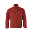 MASCOT® Industry Rockford Arbeitsjacke, Strapazierfähige, dreifache Kappnähte an Ärmeln, Schultern und Seiten verlängern die Lebensdauer des Produktes, Reißverschluss mit Wetterschutzleiste und verdeckten Druckknöpfen, damit Kratzer vermieden werden, D-Ring für Schlüssel oder ID-Karten, Große Bewegungsfreiheit durch formgeschnittene Ärmel, Individuelle Anpassung durch regulierbaren Bund, Das Produkt ist für Industriewäsche geeignet
