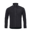 MASCOT® Unique Hannover Fleecejacke, Ergonomisch geschnittene Ärmel, die nach den natürlichen Bewegungen der Arme geformt wurden, Mit Gummizug an den Ärmeln und dem Saum, Mit Reißverschluss und Wetterschutzleiste innen, die den Wind abhält, Zusätzlicher Kälteschutz durch verlängerten Rücken, Verbesserte Sichtbarkeit für das Umfeld mit Hilfe von Reflexeffekten