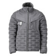 MASCOT® Customized Jacke mit leichtem Futter Thermojacke, Atmungsaktiv, Luftige und leichte Isolierung, die Ihre Bewegungsfreiheit nicht einschränkt, Ultraleichte Trageeigenschaften und Stretch sorgen für maximalen Komfort, Tag für Tag, Wasser- und schmutzabweisende Beschichtung, Reflektoren an den Ärmeln erhöhen die Sichtbarkeit im Dunkeln, Hoher Anteil von recyceltem Polyamid im Hauptmaterial