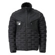MASCOT® Customized Jacke mit leichtem Futter Thermojacke, Atmungsaktiv, Luftige und leichte Isolierung, die Ihre Bewegungsfreiheit nicht einschränkt, Ultraleichte Trageeigenschaften und Stretch sorgen für maximalen Komfort, Tag für Tag, Wasser- und schmutzabweisende Beschichtung, Reflektoren an den Ärmeln erhöhen die Sichtbarkeit im Dunkeln, Hoher Anteil von recyceltem Polyamid im Hauptmaterial