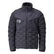 MASCOT® Customized Jacke mit leichtem Futter Thermojacke, Atmungsaktiv, Luftige und leichte Isolierung, die Ihre Bewegungsfreiheit nicht einschränkt, Ultraleichte Trageeigenschaften und Stretch sorgen für maximalen Komfort, Tag für Tag, Wasser- und schmutzabweisende Beschichtung, Reflektoren an den Ärmeln erhöhen die Sichtbarkeit im Dunkeln, Hoher Anteil von recyceltem Polyamid im Hauptmaterial