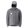 MASCOT® Customized Winterjacke, CLIMASCOT® Winterjacke, Strapazierfähiger, ultraleichter Stretch sorgt für maximalen Komfort, Tag für Tag, Atmungsaktiv, wind- und wasserdicht, damit Sie bei jedem Wetter Ihr Bestes geben können, CLIMASCOT® Lightweight Insulation hält im Winter warm, Eng anliegende Kapuze mit transparenten Seitenteilen, die das Blickfeld nicht einschränken, Reflektoren an den Ärmeln erhöhen die Sichtbarkeit im Dunkeln, Hoher Anteil von recyceltem Polyester im Hauptmaterial