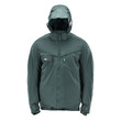 MASCOT® Customized Winterjacke, CLIMASCOT® Winterjacke, Strapazierfähiger, ultraleichter Stretch sorgt für maximalen Komfort, Tag für Tag, Atmungsaktiv, wind- und wasserdicht, damit Sie bei jedem Wetter Ihr Bestes geben können, CLIMASCOT® Lightweight Insulation hält im Winter warm, Eng anliegende Kapuze mit transparenten Seitenteilen, die das Blickfeld nicht einschränken, Reflektoren an den Ärmeln erhöhen die Sichtbarkeit im Dunkeln, Hoher Anteil von recyceltem Polyester im Hauptmaterial