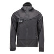 MASCOT® Customized JackE, ULTIMATE STRETCH,geringes Gewicht Jacke, Ultraleichte Trageeigenschaften und Stretch sorgen für maximalen Komfort, Tag für Tag, Atmungsaktiv und winddicht, damit Sie bei jedem Wetter Ihr Bestes geben können, Wasser- und schmutzabweisende Beschichtung, Eng anliegende Kapuze, die den Kopfbewegungen folgt