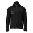 MASCOT® Customized JackE, ULTIMATE STRETCH,geringes Gewicht Jacke, Ultraleichte Trageeigenschaften und Stretch sorgen für maximalen Komfort, Tag für Tag, Atmungsaktiv und winddicht, damit Sie bei jedem Wetter Ihr Bestes geben können, Wasser- und schmutzabweisende Beschichtung, Eng anliegende Kapuze, die den Kopfbewegungen folgt