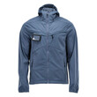 MASCOT® Customized JackE, ULTIMATE STRETCH,geringes Gewicht Jacke, Ultraleichte Trageeigenschaften und Stretch sorgen für maximalen Komfort, Tag für Tag, Atmungsaktiv und winddicht, damit Sie bei jedem Wetter Ihr Bestes geben können, Wasser- und schmutzabweisende Beschichtung, Eng anliegende Kapuze, die den Kopfbewegungen folgt