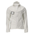 MASCOT® Customized JackE, ULTIMATE STRETCH,geringes Gewicht Jacke, Ultraleichte Trageeigenschaften und Stretch sorgen für maximalen Komfort, Tag für Tag, Atmungsaktiv und winddicht, damit Sie bei jedem Wetter Ihr Bestes geben können, Wasser- und schmutzabweisende Beschichtung, Eng anliegende Kapuze, die den Kopfbewegungen folgt