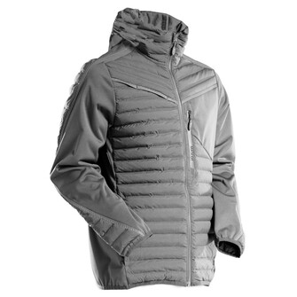 MASCOT® Customized Jacke mit Kapuze, leichtem Futter
