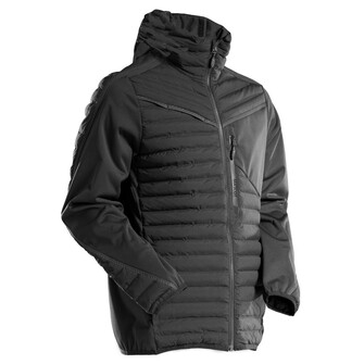 MASCOT® Customized Jacke mit Kapuze, leichtem Futter