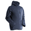 MASCOT® Customized Jacke mit Kapuze, leichtem Futter