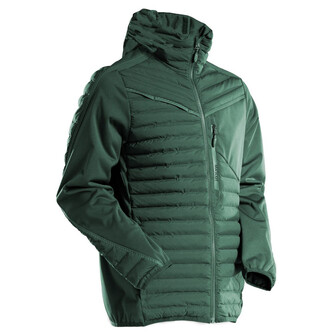 MASCOT® Customized Jacke mit Kapuze, leichtem Futter