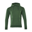 MASCOT® Crossover Revel Kapuzensweatshirt, Durch die gebürstete Innenseite warm und weich zu tragen, Moderne, körpernahe Passform mit viel Bewegungsfreiheit, Rippenbündchen an den Ärmeln und dem Saum, Die Nähte im Nacken sind mit einem weichem, gepolstertem Material verdeckt, so dass diese nicht stören