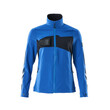 MASCOT® Accelerate Jacke, Damen, ULTIMATE STRETCH, leicht Arbeitsjacke, Speziell für Damen designt und tailliert geschnitten, Der Stretchstoff ist in alle Richtungen elastisch und bietet eine unübertroffene Bewegungsfreiheit, wo nichts spannt oder stört, Der multifunktionelle Stretchstoff kombiniert ein niedriges Gewicht mit sehr hoher Strapazierfähigkeit und ist darüber hinaus wasserabweisend