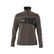 MASCOT® Accelerate Jacke, Damen, ULTIMATE STRETCH, leicht Arbeitsjacke, Speziell für Damen designt und tailliert geschnitten, Der Stretchstoff ist in alle Richtungen elastisch und bietet eine unübertroffene Bewegungsfreiheit, wo nichts spannt oder stört, Der multifunktionelle Stretchstoff kombiniert ein niedriges Gewicht mit sehr hoher Strapazierfähigkeit und ist darüber hinaus wasserabweisend