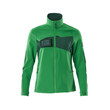 MASCOT® Accelerate Jacke, Damen, ULTIMATE STRETCH, leicht Arbeitsjacke, Speziell für Damen designt und tailliert geschnitten, Der Stretchstoff ist in alle Richtungen elastisch und bietet eine unübertroffene Bewegungsfreiheit, wo nichts spannt oder stört, Der multifunktionelle Stretchstoff kombiniert ein niedriges Gewicht mit sehr hoher Strapazierfähigkeit und ist darüber hinaus wasserabweisend