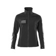 MASCOT® Accelerate Jacke, Damen, ULTIMATE STRETCH, leicht Arbeitsjacke, Speziell für Damen designt und tailliert geschnitten, Der Stretchstoff ist in alle Richtungen elastisch und bietet eine unübertroffene Bewegungsfreiheit, wo nichts spannt oder stört, Der multifunktionelle Stretchstoff kombiniert ein niedriges Gewicht mit sehr hoher Strapazierfähigkeit und ist darüber hinaus wasserabweisend