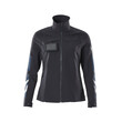 MASCOT® Accelerate Jacke, Damen, ULTIMATE STRETCH, leicht Arbeitsjacke, Speziell für Damen designt und tailliert geschnitten, Der Stretchstoff ist in alle Richtungen elastisch und bietet eine unübertroffene Bewegungsfreiheit, wo nichts spannt oder stört, Der multifunktionelle Stretchstoff kombiniert ein niedriges Gewicht mit sehr hoher Strapazierfähigkeit und ist darüber hinaus wasserabweisend