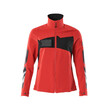 MASCOT® Accelerate Jacke, Damen, ULTIMATE STRETCH, leicht Arbeitsjacke, Speziell für Damen designt und tailliert geschnitten, Der Stretchstoff ist in alle Richtungen elastisch und bietet eine unübertroffene Bewegungsfreiheit, wo nichts spannt oder stört, Der multifunktionelle Stretchstoff kombiniert ein niedriges Gewicht mit sehr hoher Strapazierfähigkeit und ist darüber hinaus wasserabweisend