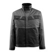 MASCOT® Arbeitsjacke Dubbo, zweifarbig, Stehkragen, Verschluss mit Reißverschluss und Wetterschutzleiste mit Druckknöpfen, Brusttaschen mit Patte und Druckknöpfen, D-Ring, Vordertaschen, Innentasche, Bund mit Druckknopfregulierung, Manschetten mit Druckknöpfen, Kontrastnähte
