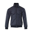 MASCOT® Originals Dundee Thermojacke, Ultraschallverschweißter Stepp mit Polyesterwatte - deutlich besser isolierend und länger haltbar als genähtes Steppmaterial, Hoher Rippenbundkragen, Nierenschutz, Geräumige Vordertaschen, Rippenbündchen an den Ärmeln und dem Saum