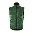 MASCOT® Originals Sölden Winterweste, Bearnylon® ist ein wasserabweisendes und sehr strapazierfähiges Material, Kunstpelzfutter, Handy- und Stifttasche, Leichter Zugang zum Tascheninhalt durch spezielles Design der Vordertaschen, Zwei Innentaschen - die eine mit Reißverschluss
